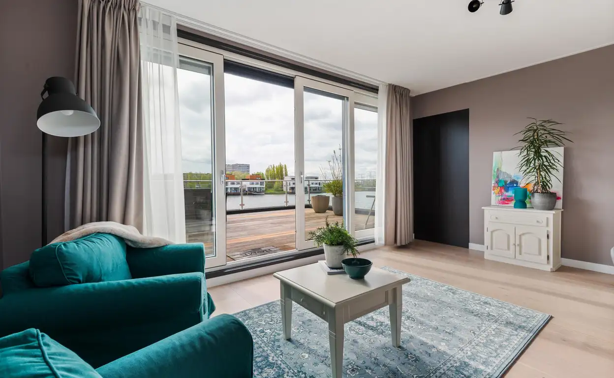 Foto #25 Huurwoning Brigantijnkade Amsterdam