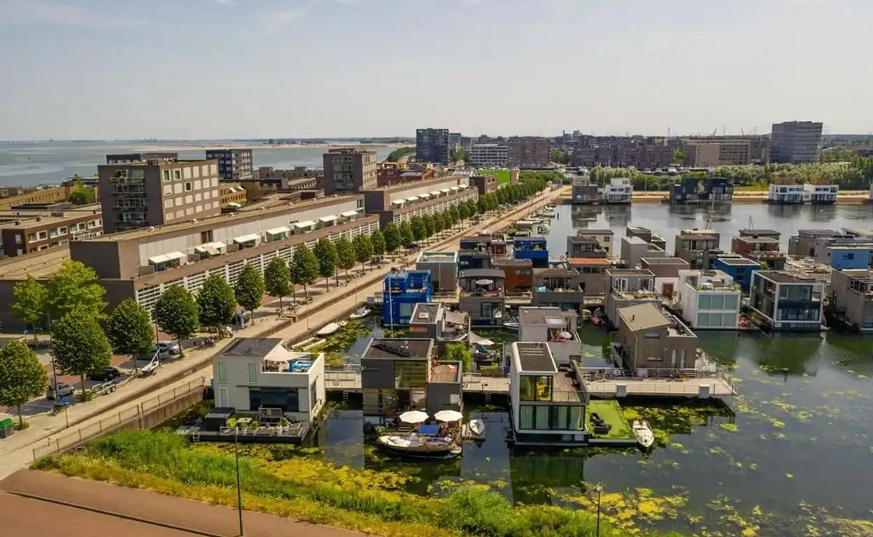 Foto #38 Huurwoning Brigantijnkade Amsterdam