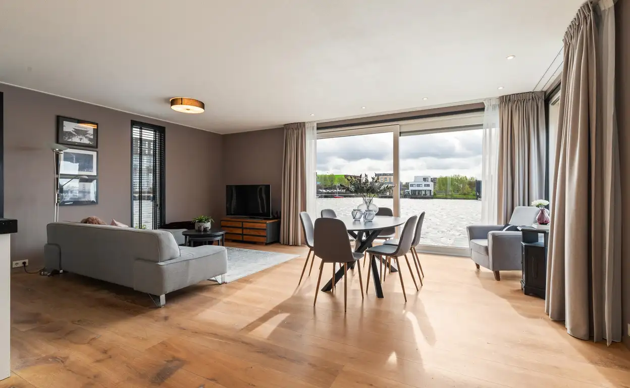 Foto #8 Huurwoning Brigantijnkade Amsterdam