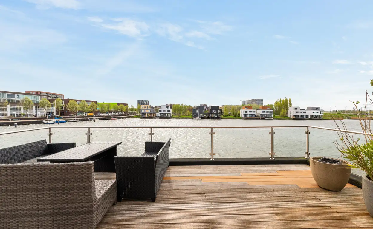 Foto #32 Huurwoning Brigantijnkade Amsterdam