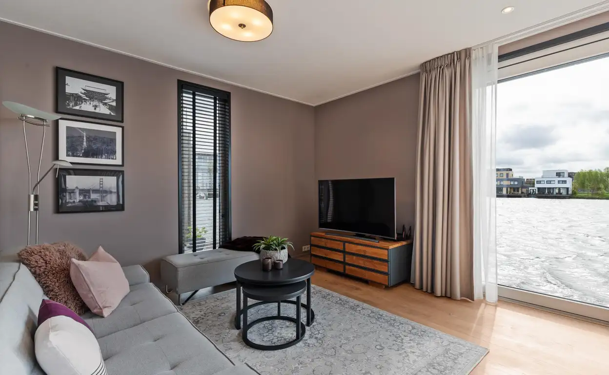Foto #7 Huurwoning Brigantijnkade Amsterdam