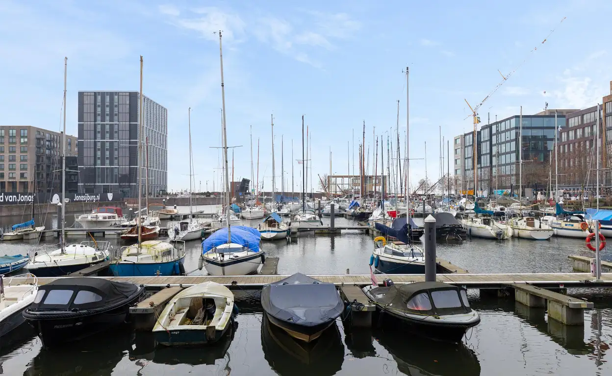 Foto #39 Huurwoning Brigantijnkade Amsterdam