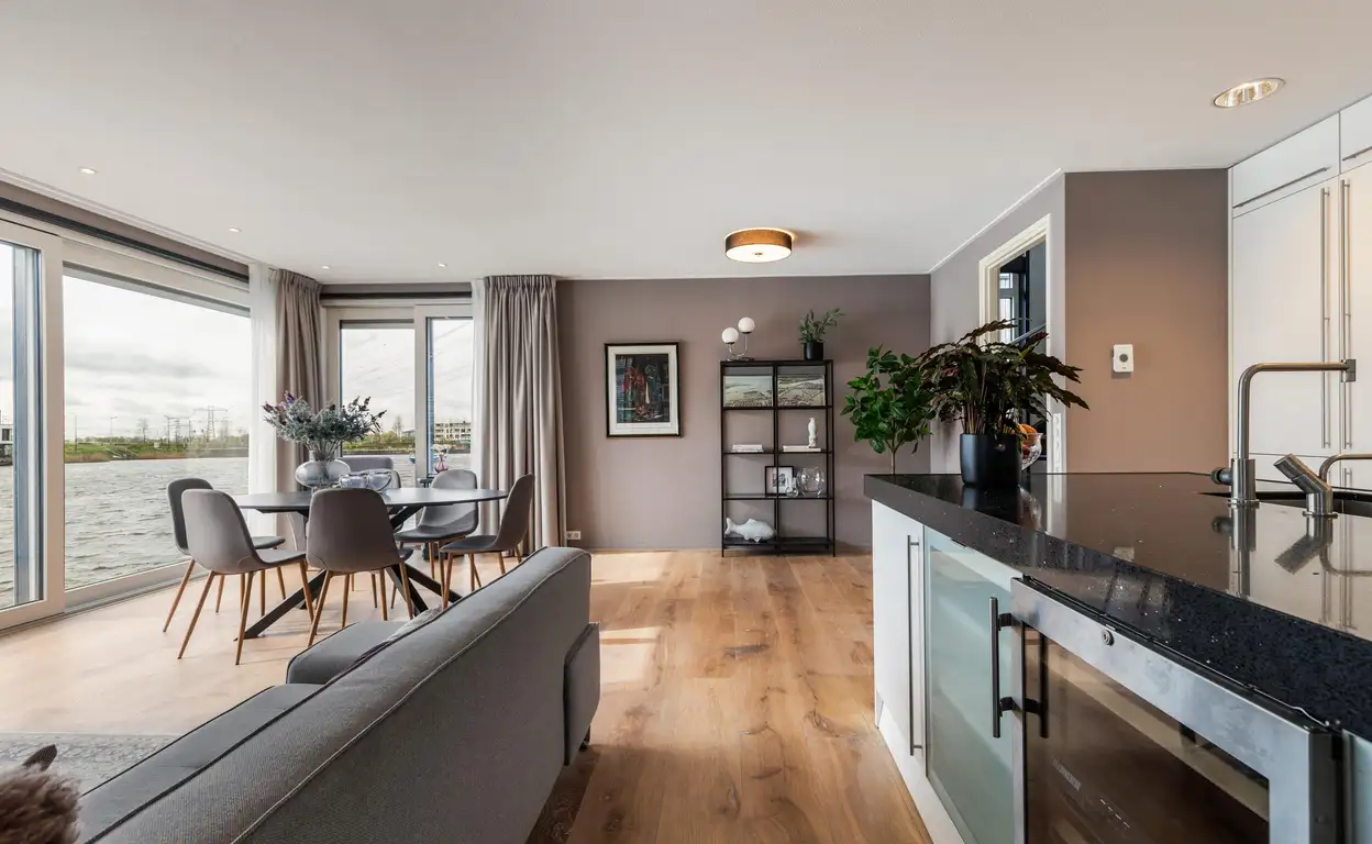 Foto #2 Huurwoning Brigantijnkade Amsterdam