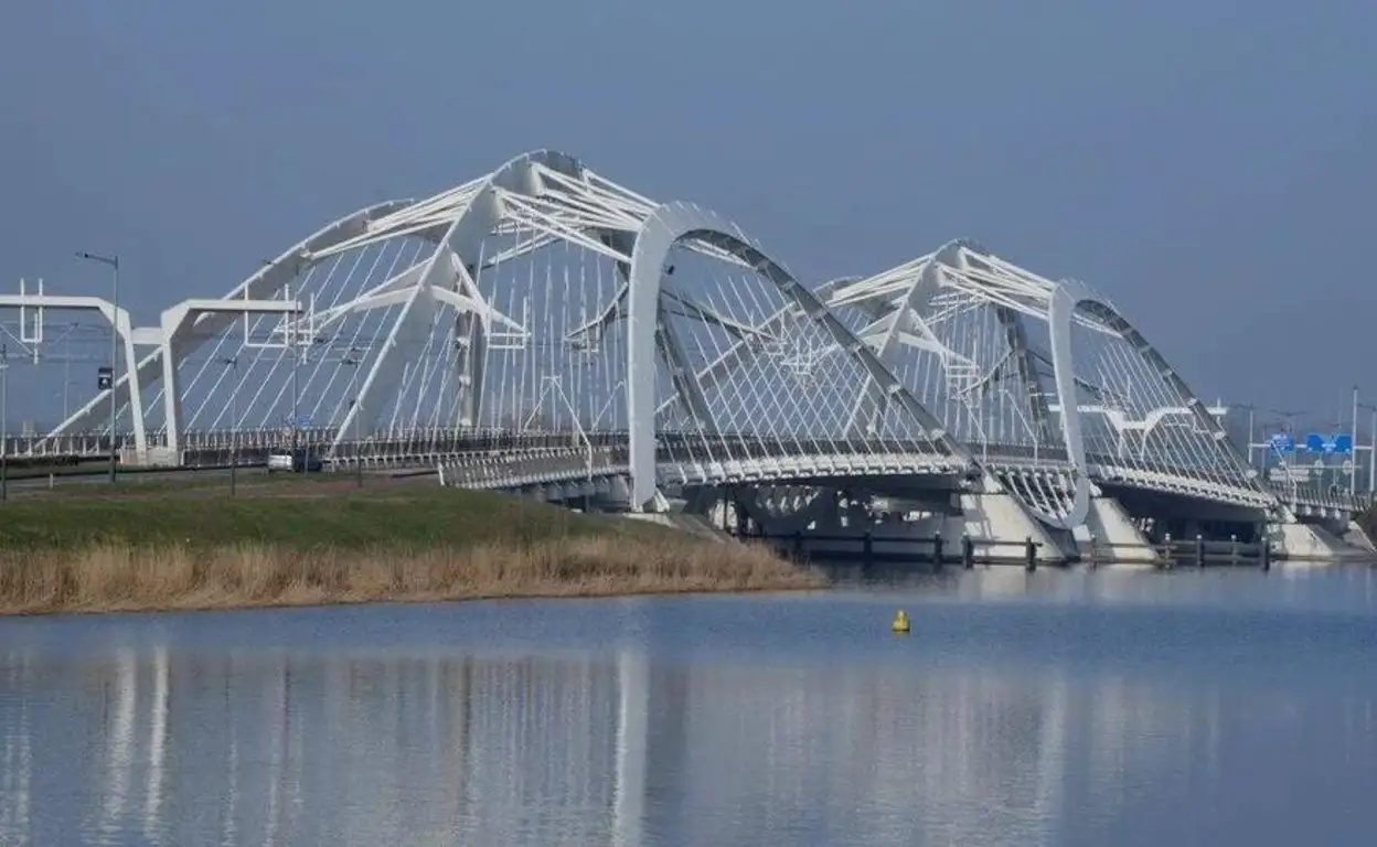 Foto #43 Huurwoning Brigantijnkade Amsterdam