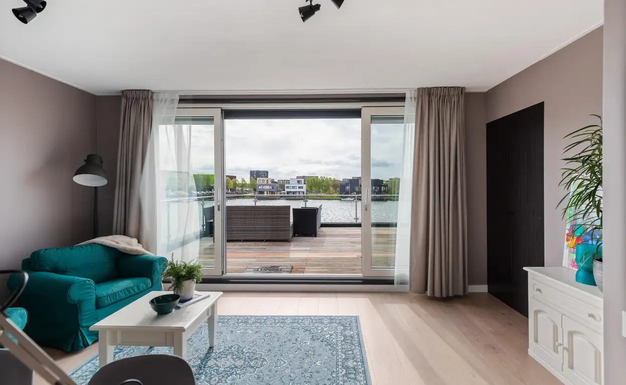 Foto #26 Huurwoning Brigantijnkade Amsterdam