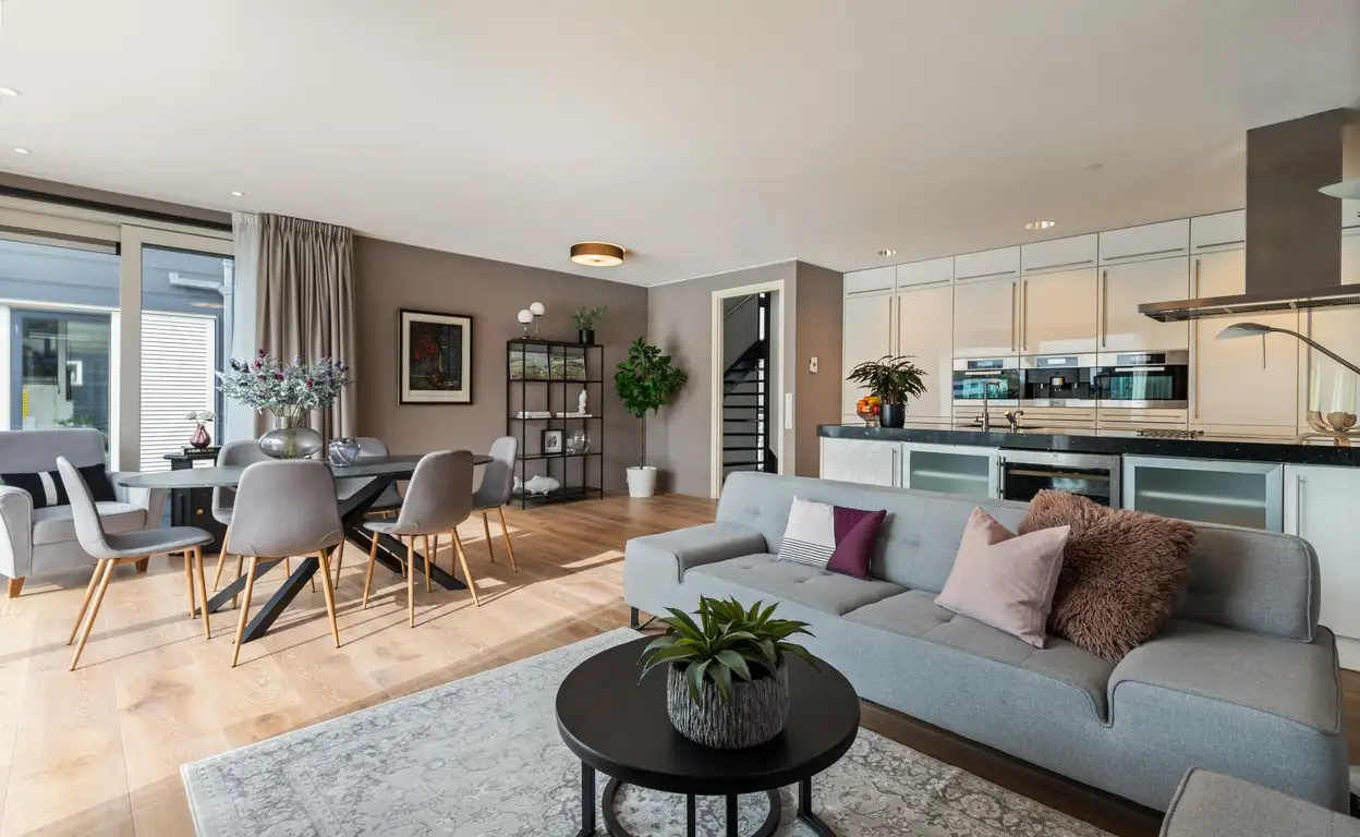 Foto #0 Huurwoning Brigantijnkade Amsterdam