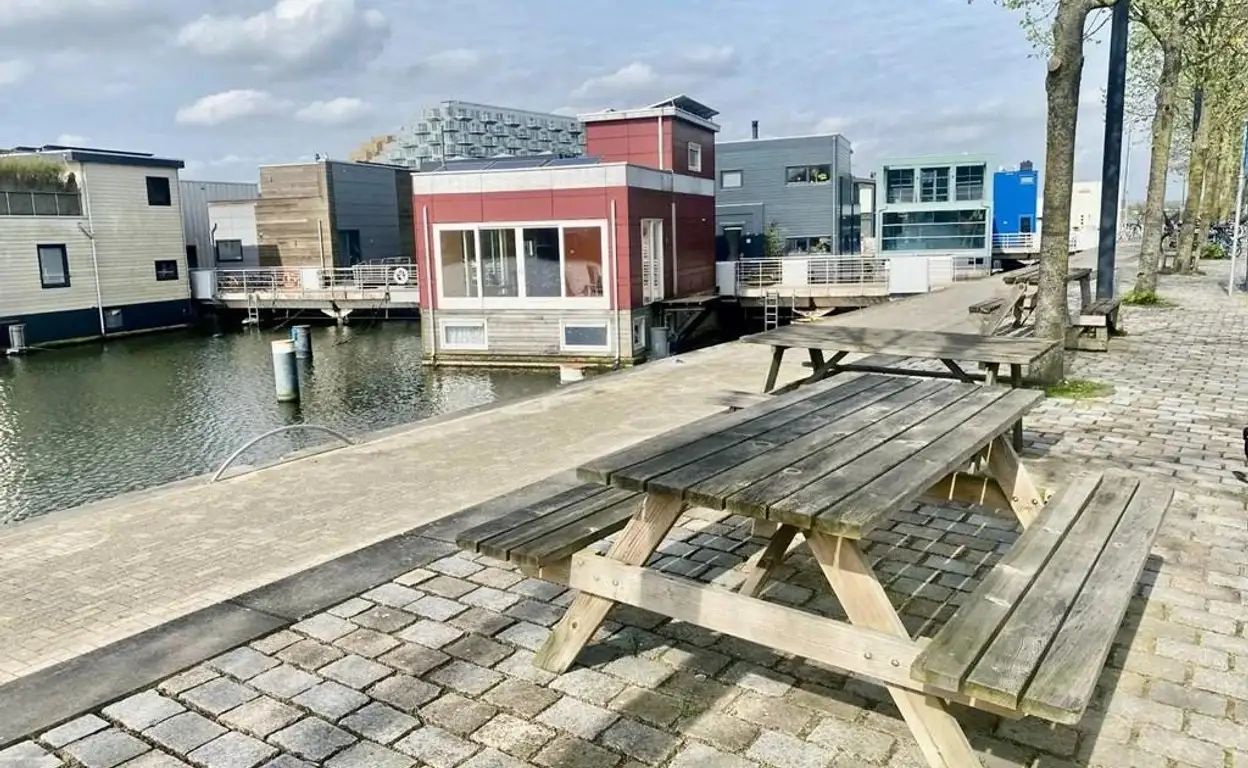 Foto #36 Huurwoning Brigantijnkade Amsterdam