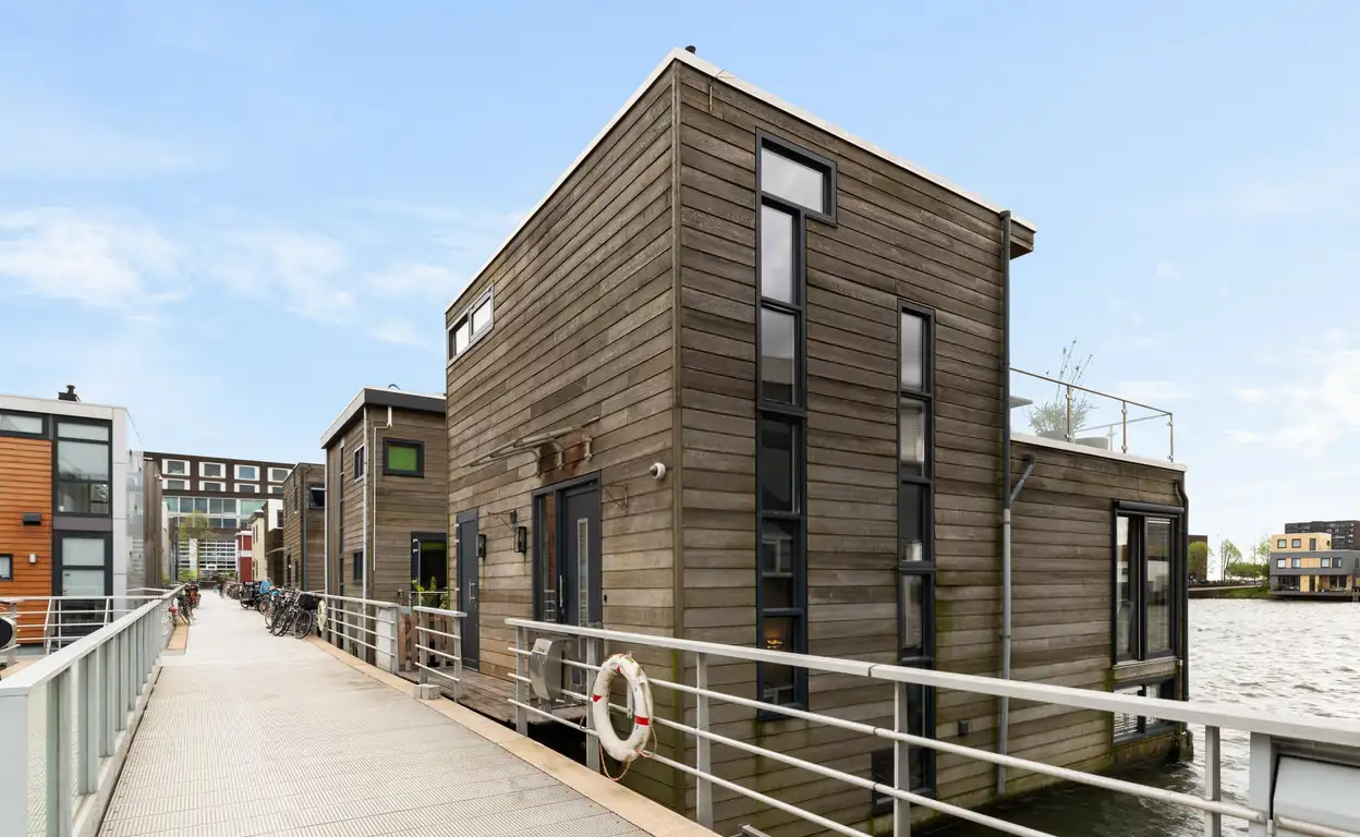 Foto #33 Huurwoning Brigantijnkade Amsterdam