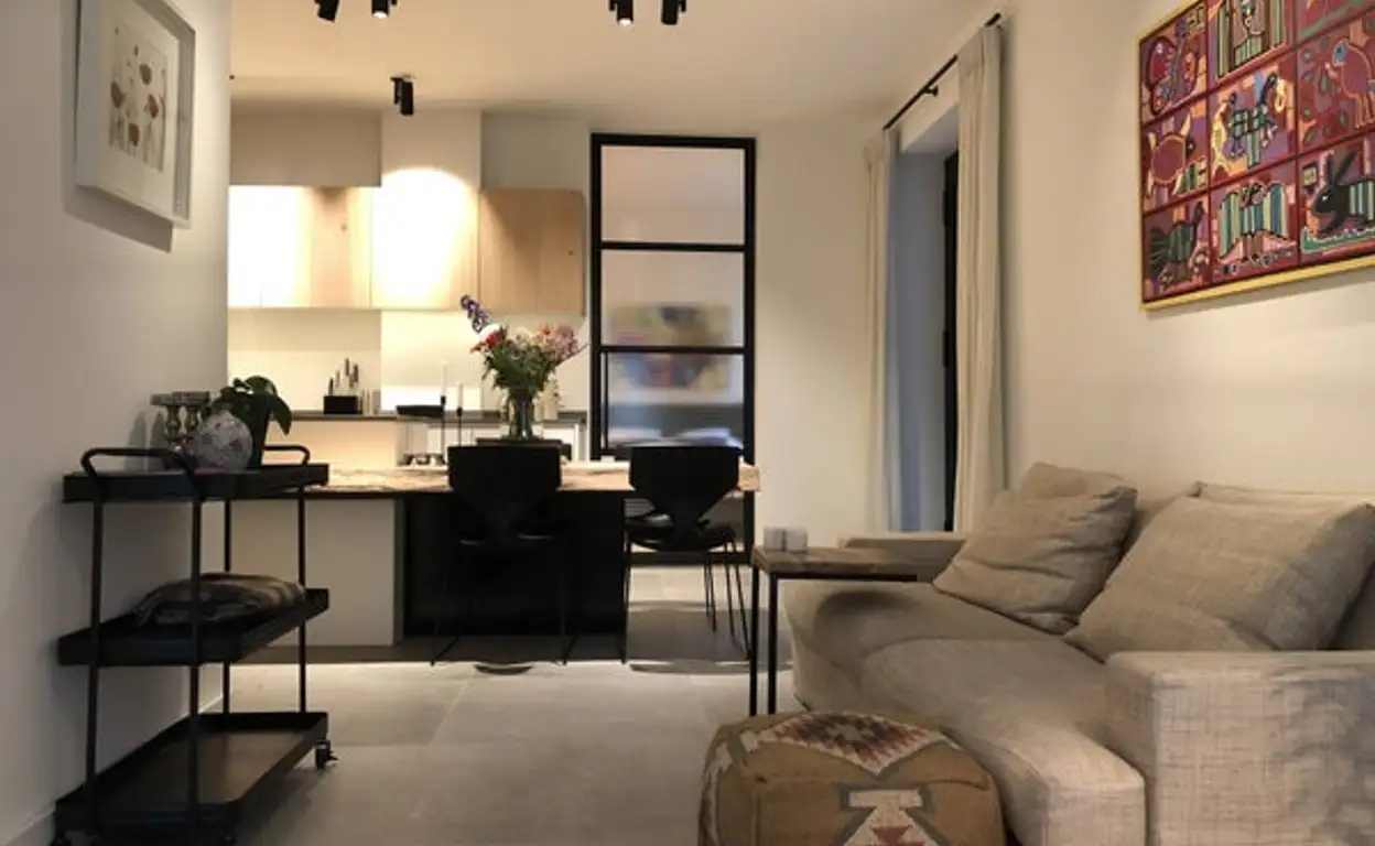 Foto #11 Appartement Oeverwal Maastricht