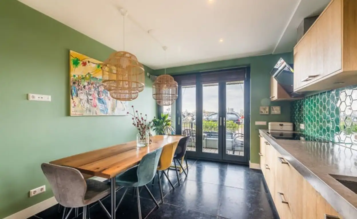 Foto #37 Huurwoning Schellingwouderdijk Amsterdam