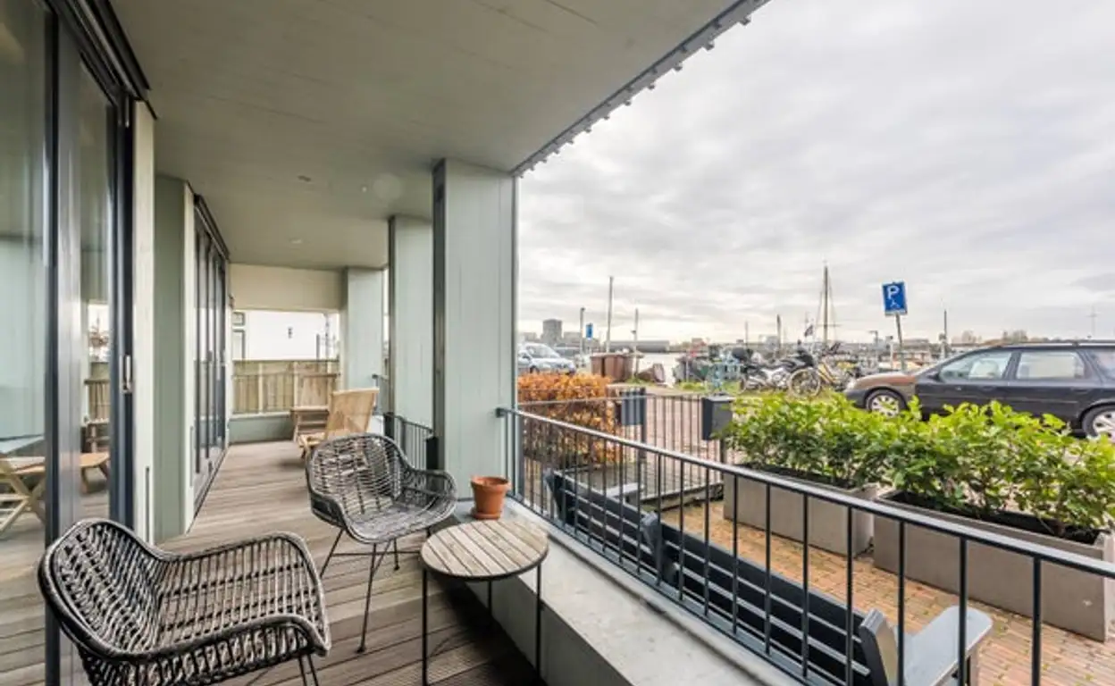 Foto #40 Huurwoning Schellingwouderdijk Amsterdam
