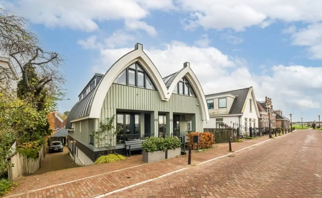 Foto #0 Huurwoning Schellingwouderdijk Amsterdam