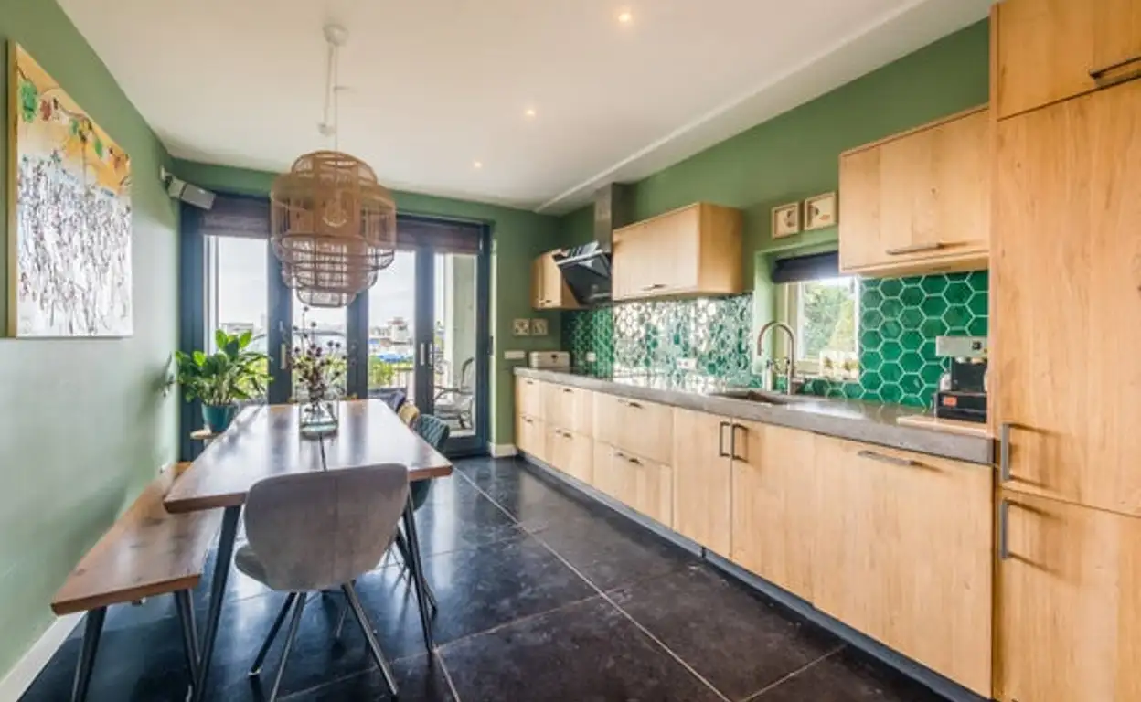 Foto #33 Huurwoning Schellingwouderdijk Amsterdam