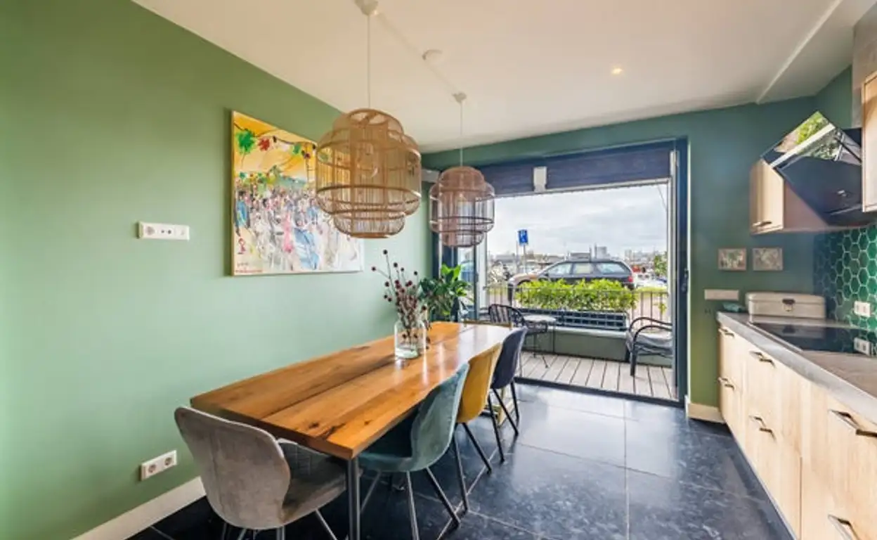 Foto #38 Huurwoning Schellingwouderdijk Amsterdam