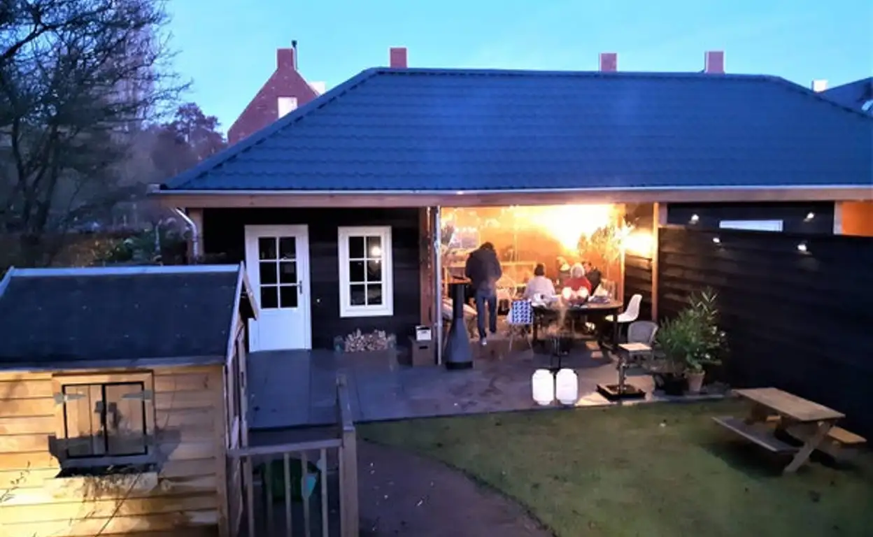 Foto #23 Huurwoning Schellingwouderdijk Amsterdam