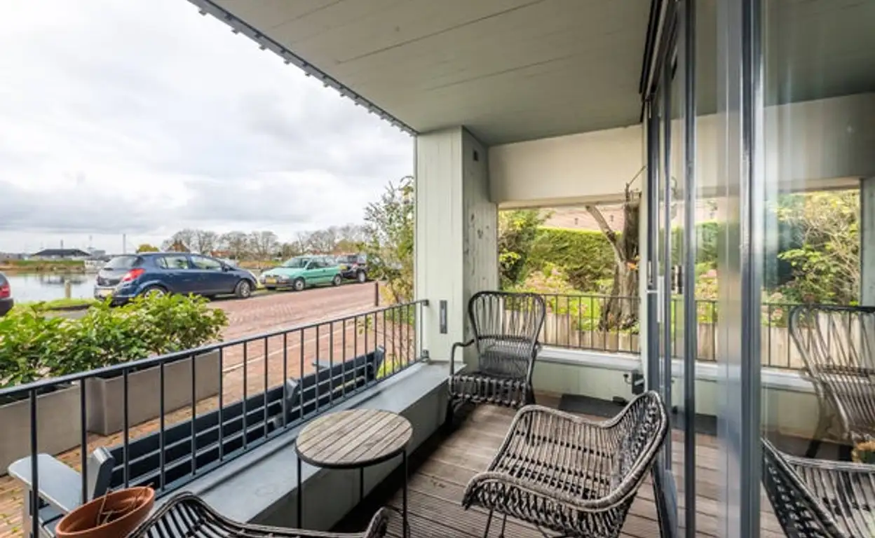 Foto #39 Huurwoning Schellingwouderdijk Amsterdam