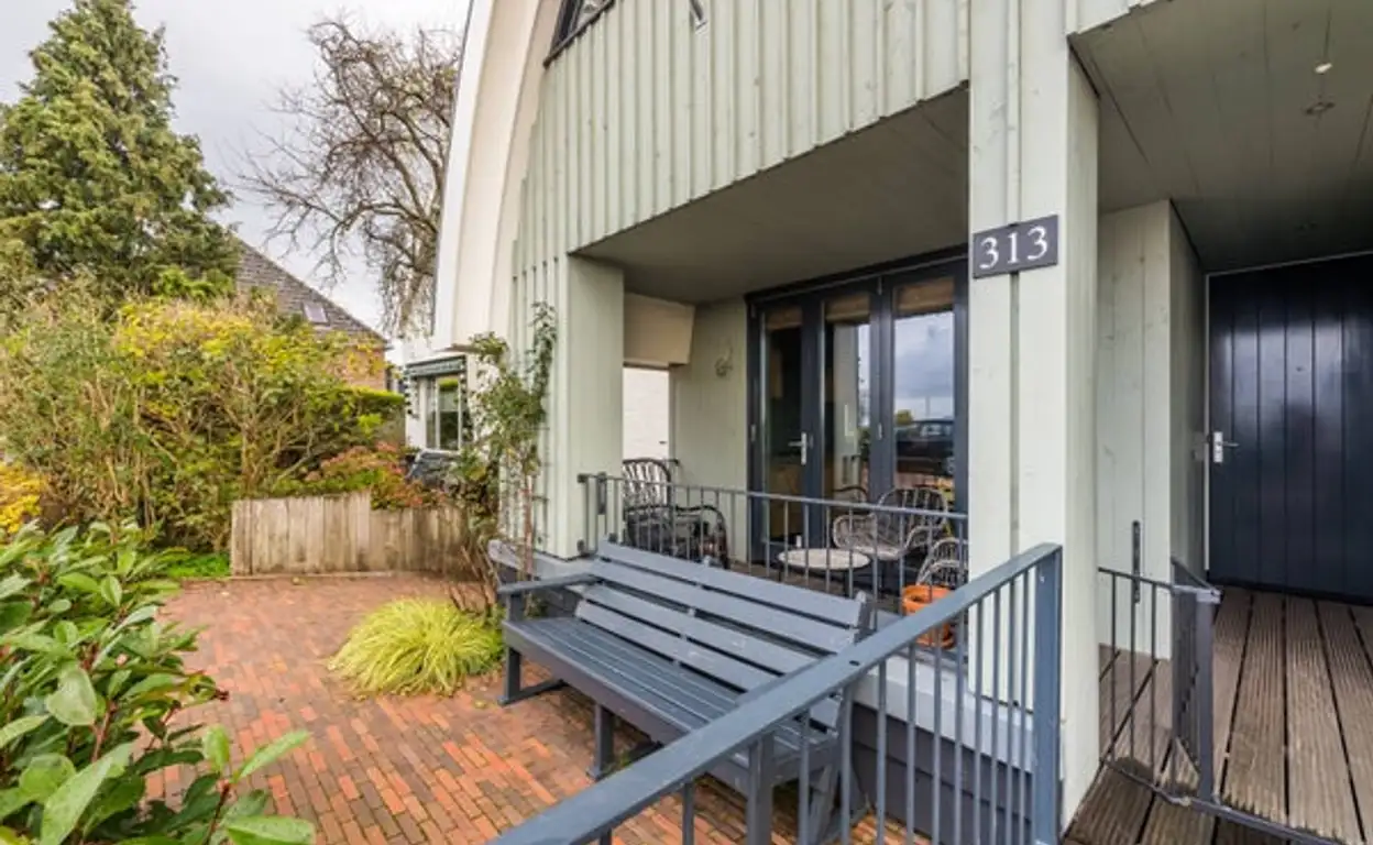 Foto #2 Huurwoning Schellingwouderdijk Amsterdam