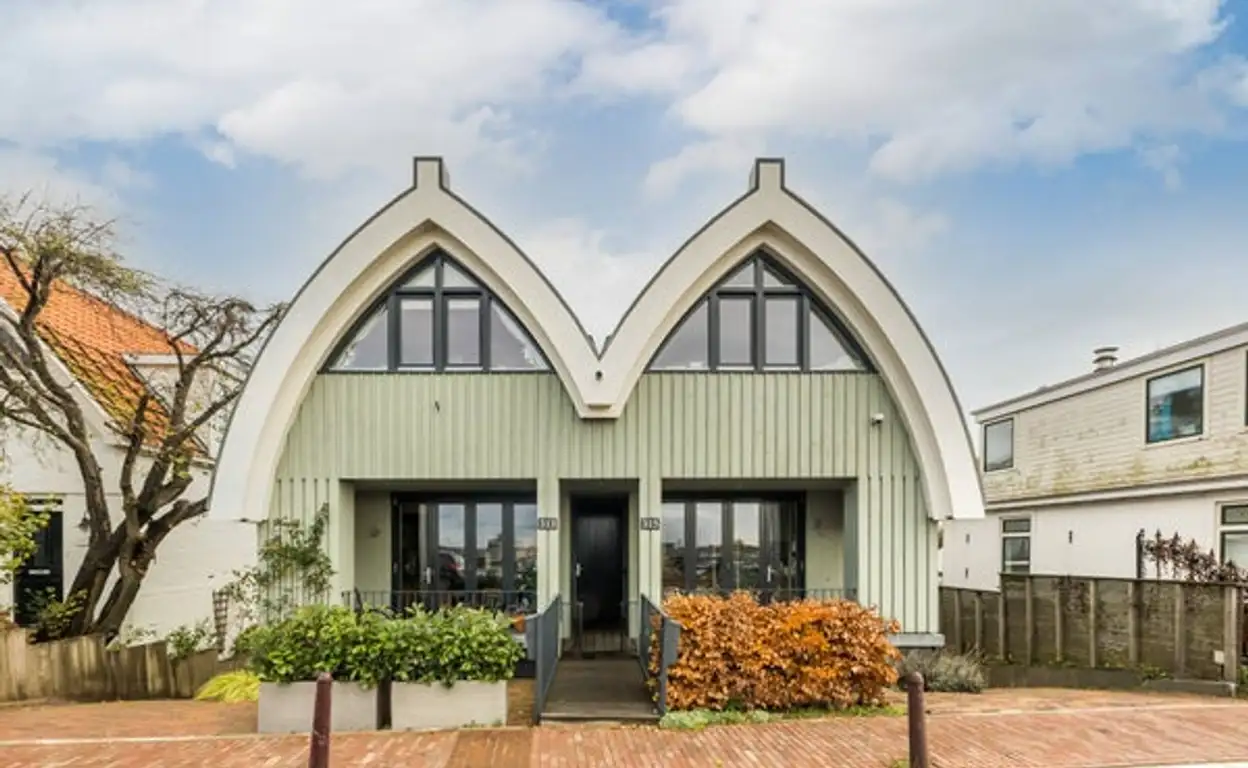 Foto #1 Huurwoning Schellingwouderdijk Amsterdam