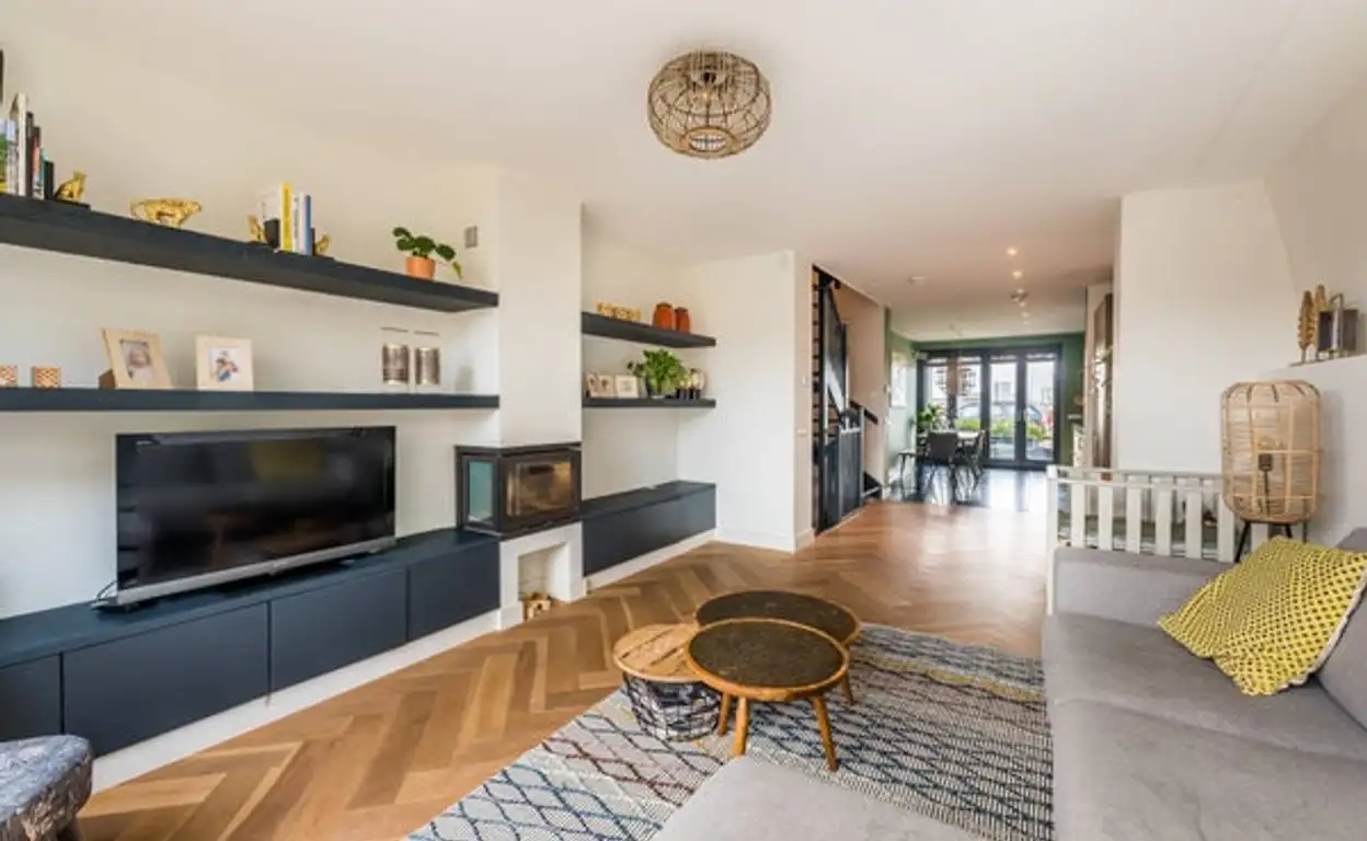 Foto #14 Huurwoning Schellingwouderdijk Amsterdam