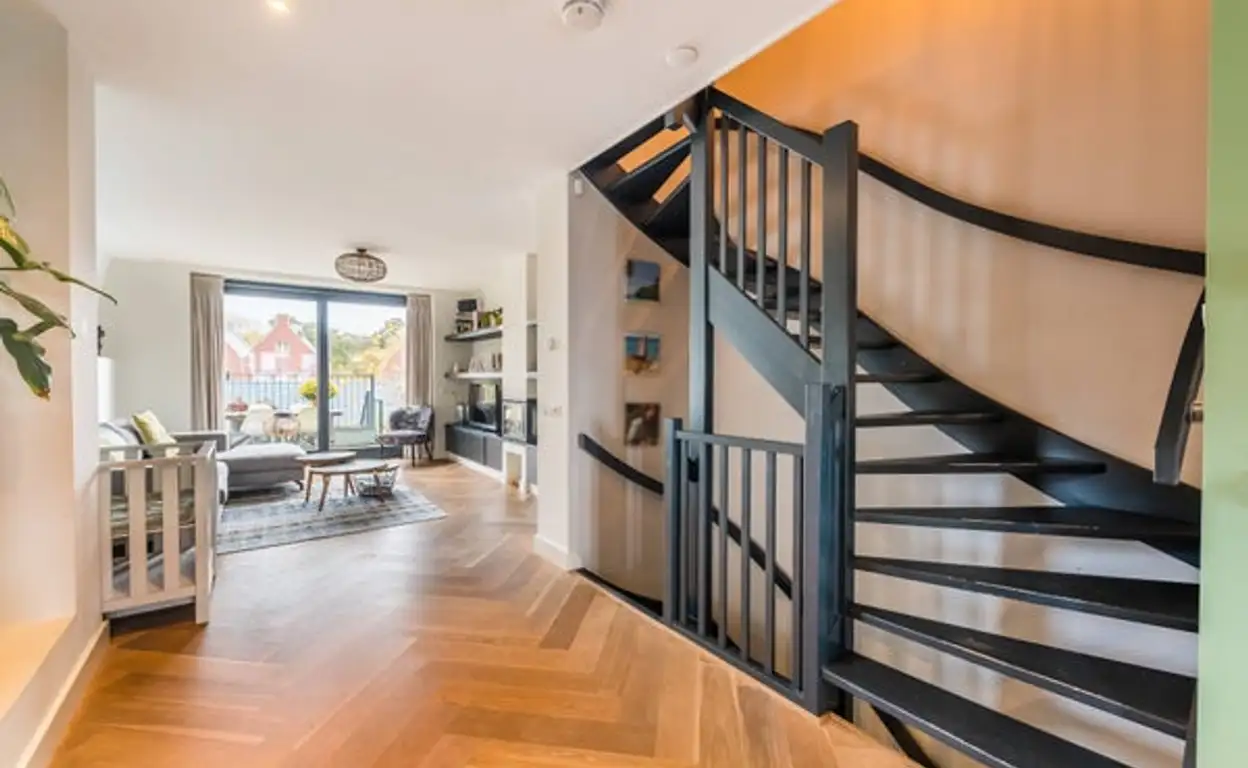 Foto #9 Huurwoning Schellingwouderdijk Amsterdam