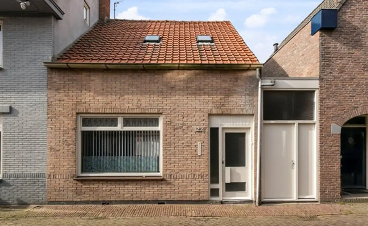 Foto #0 Huurwoning Donze Visserstraat Terneuzen