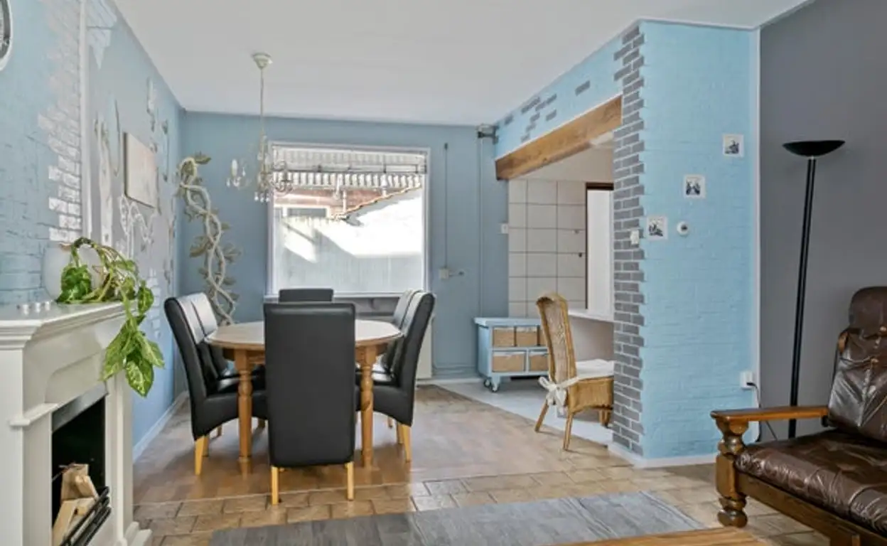 Foto #2 Huurwoning Donze Visserstraat Terneuzen