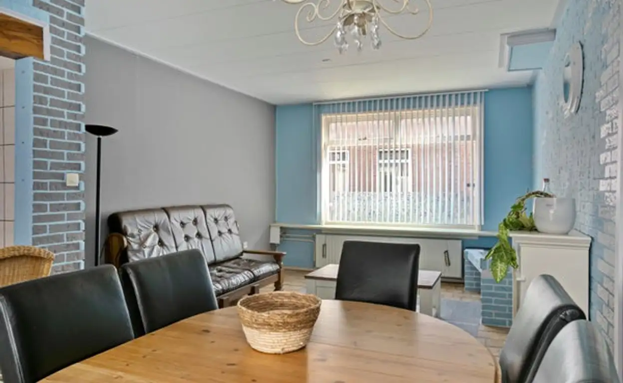 Foto #1 Huurwoning Donze Visserstraat Terneuzen