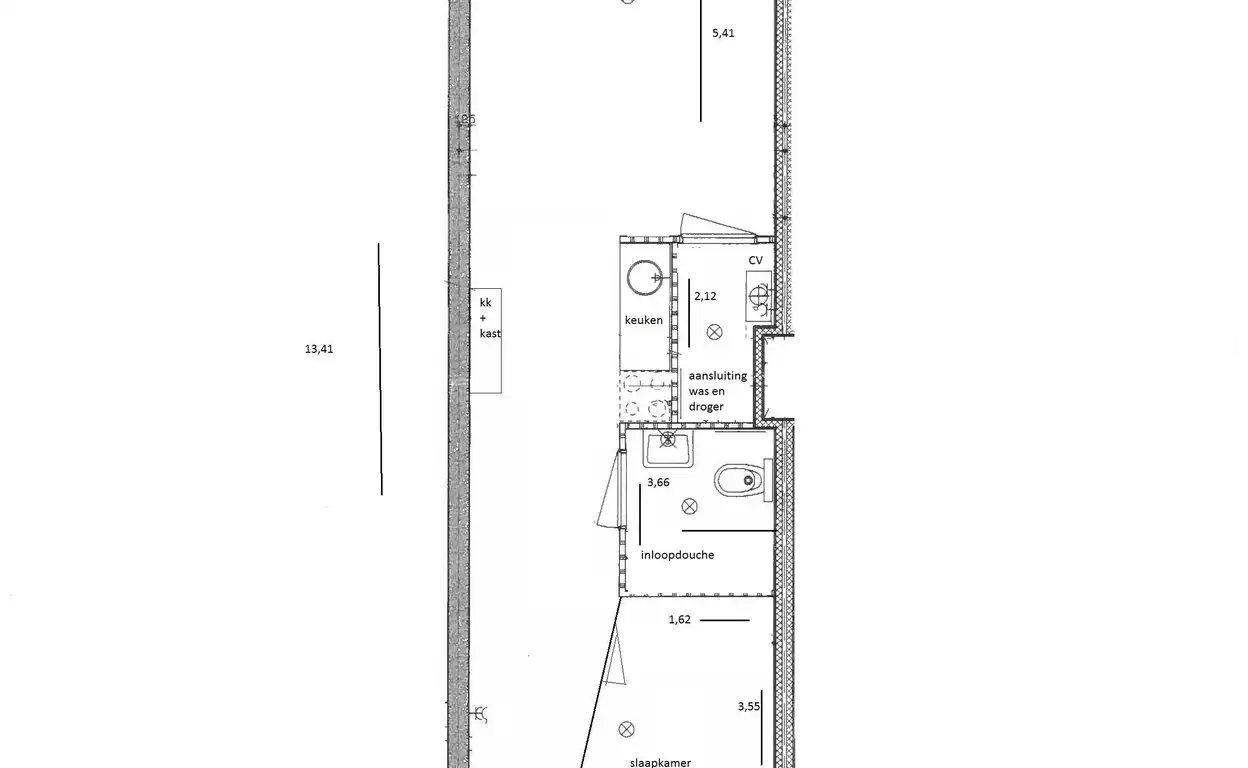 Foto #9 Appartement Geldropseweg Eindhoven
