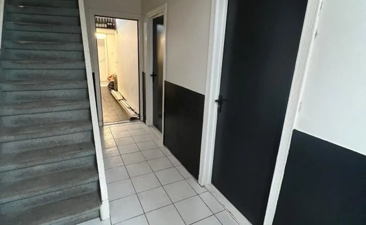 Foto #1 Kamer Bleeklaan Leeuwarden