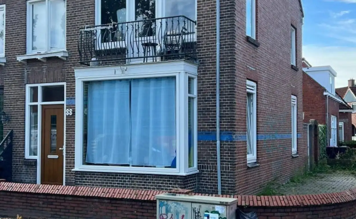 Foto #0 Kamer Bleeklaan Leeuwarden