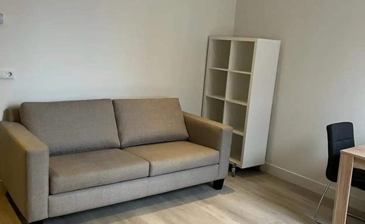 Foto #3 Kamer Bleeklaan Leeuwarden