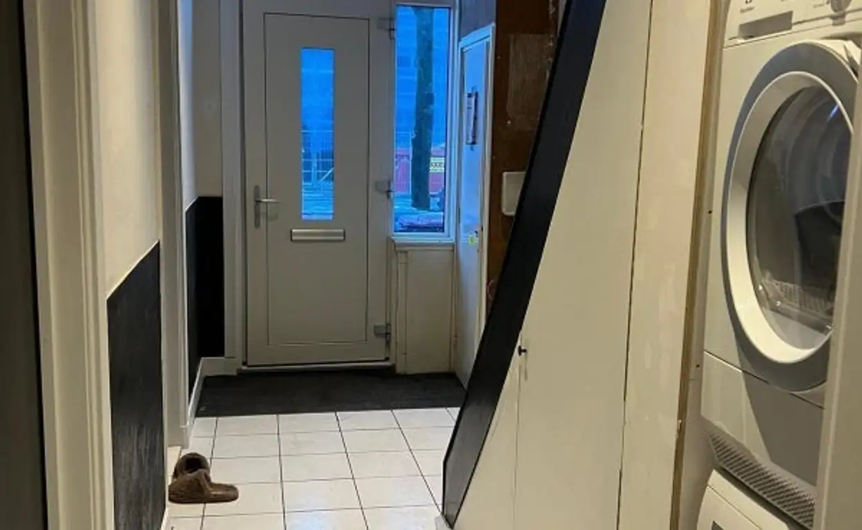 Foto #4 Kamer Bleeklaan Leeuwarden