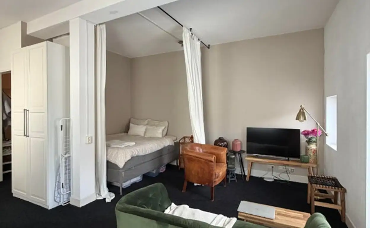Foto #1 Appartement Menno van Coehoornsingel Zwolle