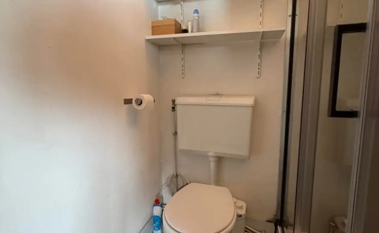 Foto #10 Appartement Menno van Coehoornsingel Zwolle