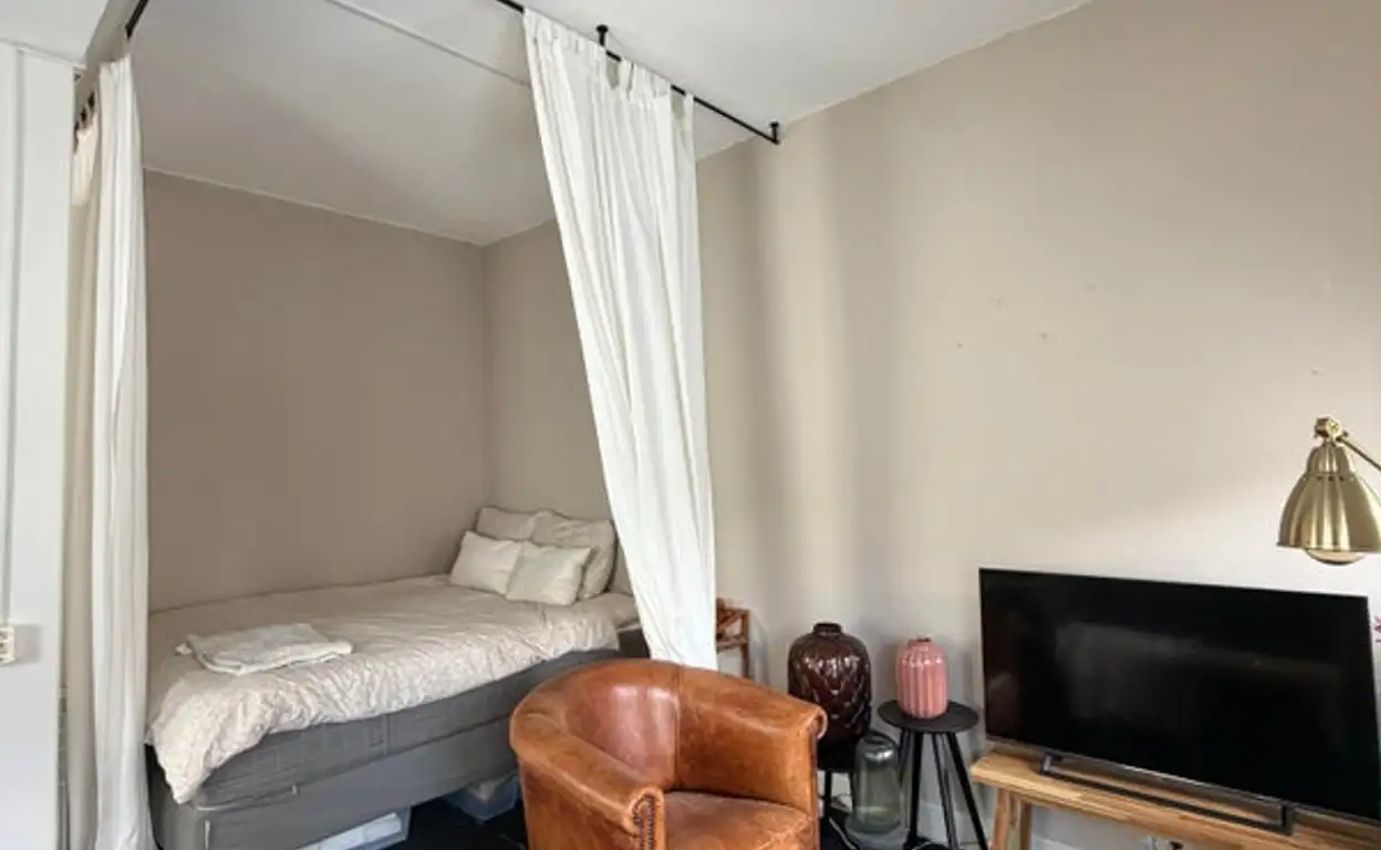 Foto #2 Appartement Menno van Coehoornsingel Zwolle