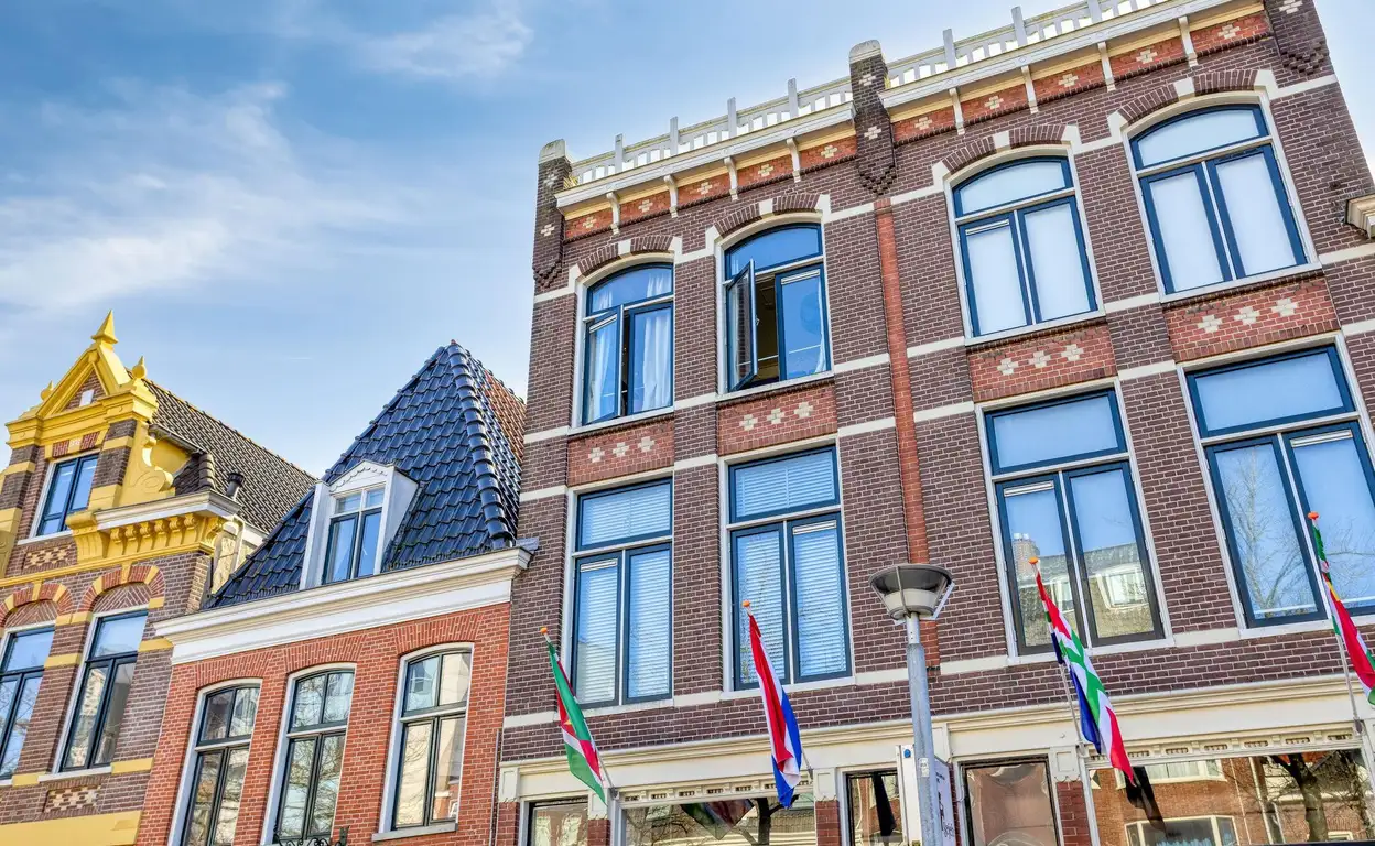 Foto #0 Huurwoning Gedempte Zuiderdiep Groningen