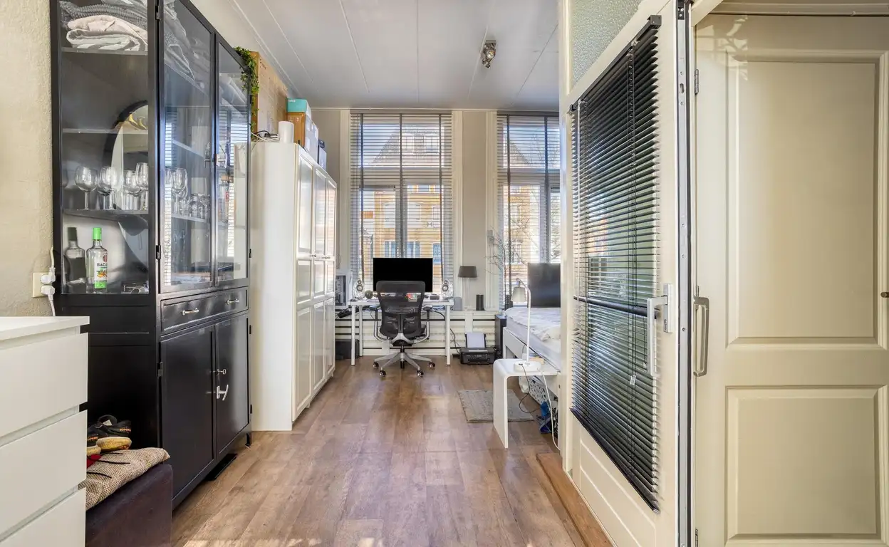 Foto #1 Huurwoning Gedempte Zuiderdiep Groningen