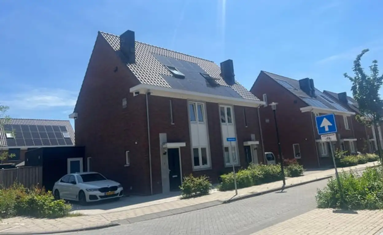 Foto #0 Huurwoning Tubastraat Eindhoven