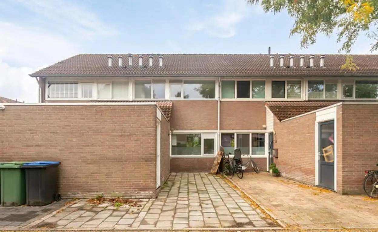 Foto #0 Huurwoning Blekerij Bergen op Zoom