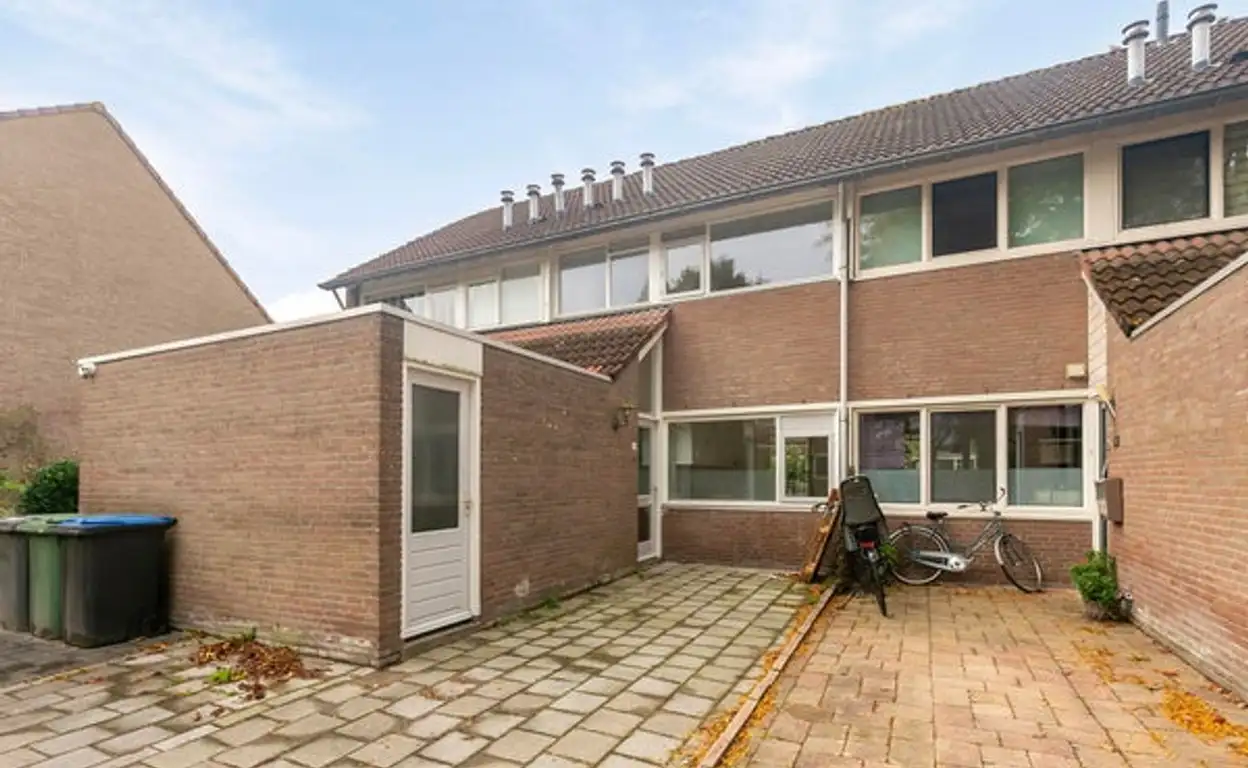 Foto #14 Huurwoning Blekerij Bergen op Zoom