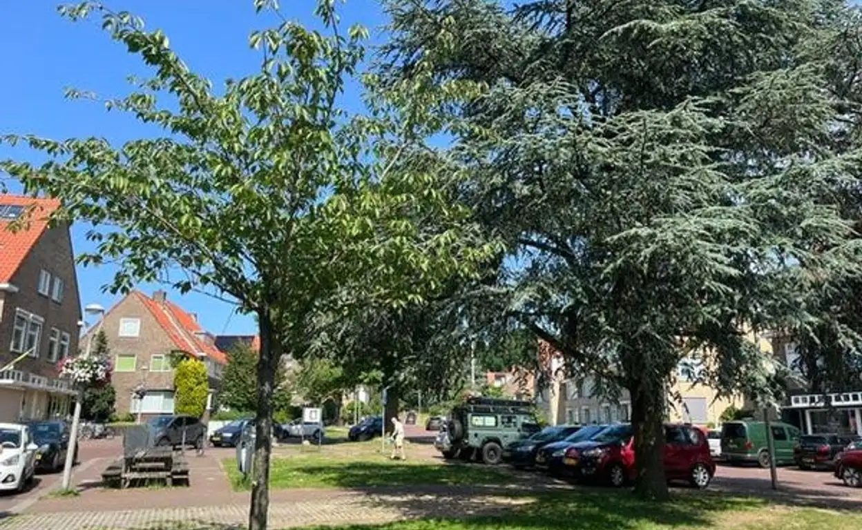 Foto #18 Appartement Beethovenlaan Arnhem