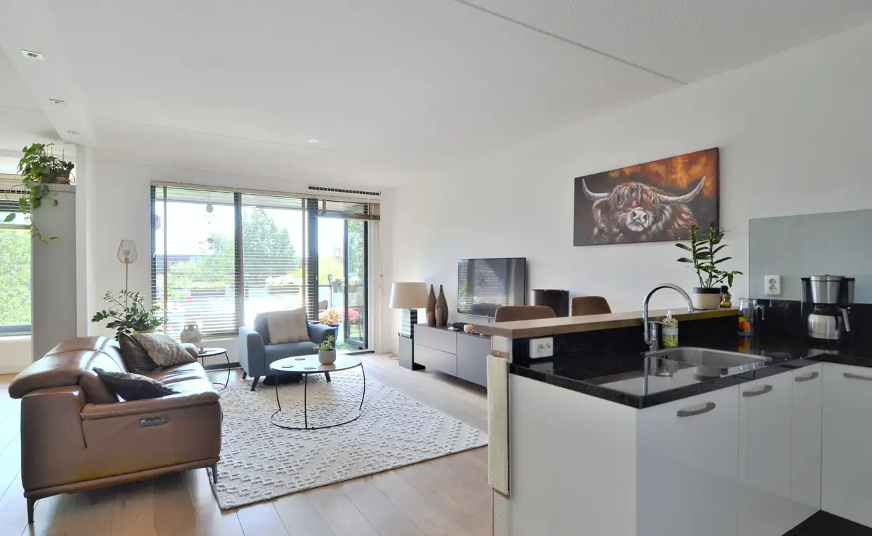 Foto #14 Appartement Erich Salomonstraat Amsterdam