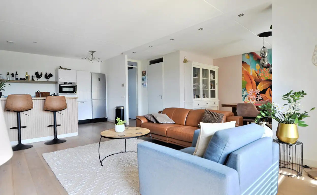 Foto #8 Appartement Erich Salomonstraat Amsterdam