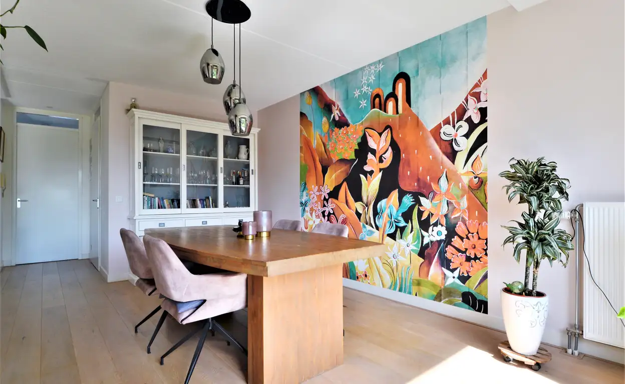 Foto #18 Appartement Erich Salomonstraat Amsterdam