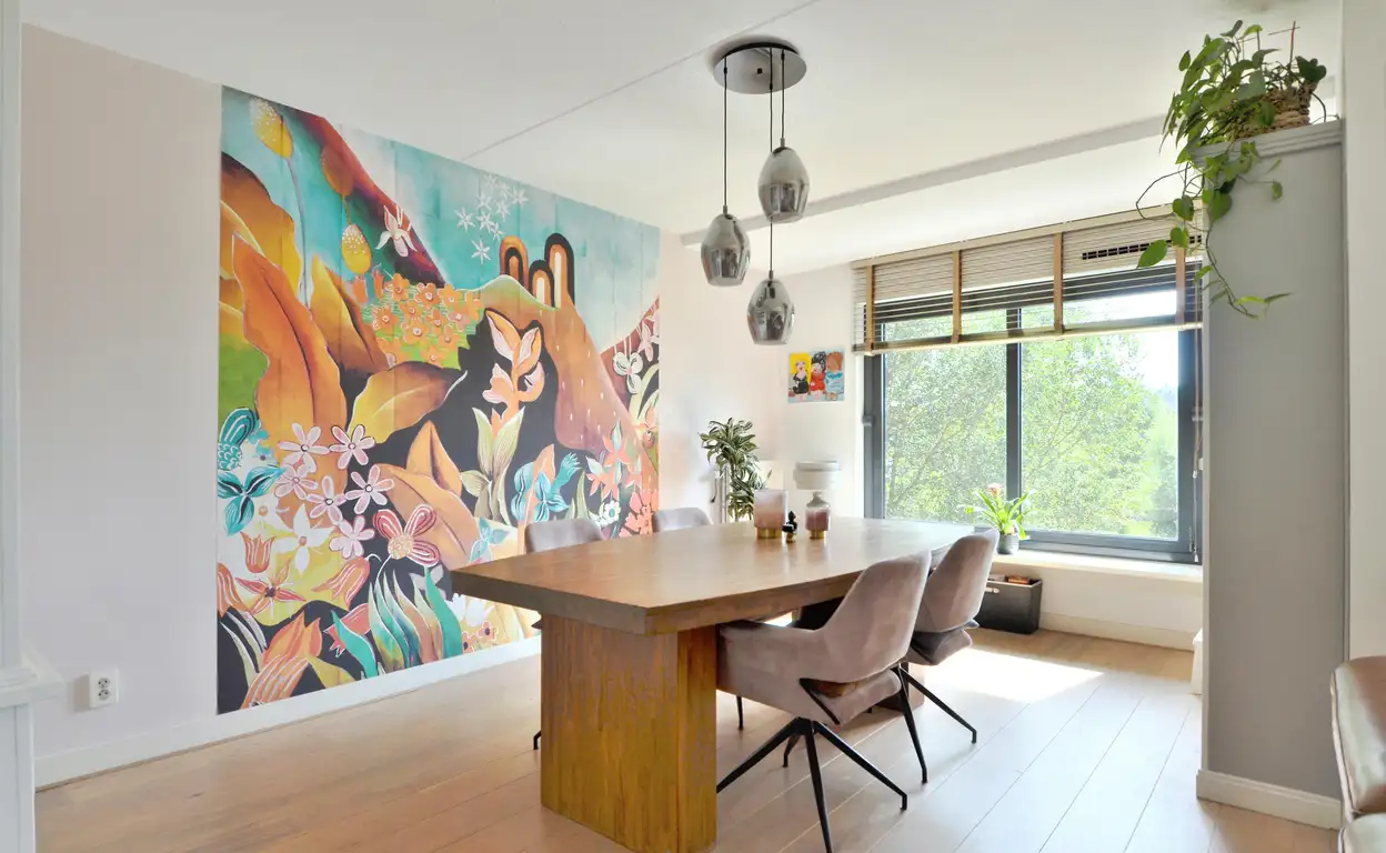 Foto #16 Appartement Erich Salomonstraat Amsterdam
