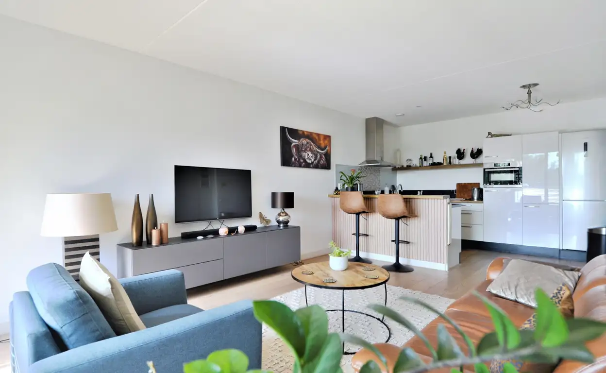 Foto #9 Appartement Erich Salomonstraat Amsterdam