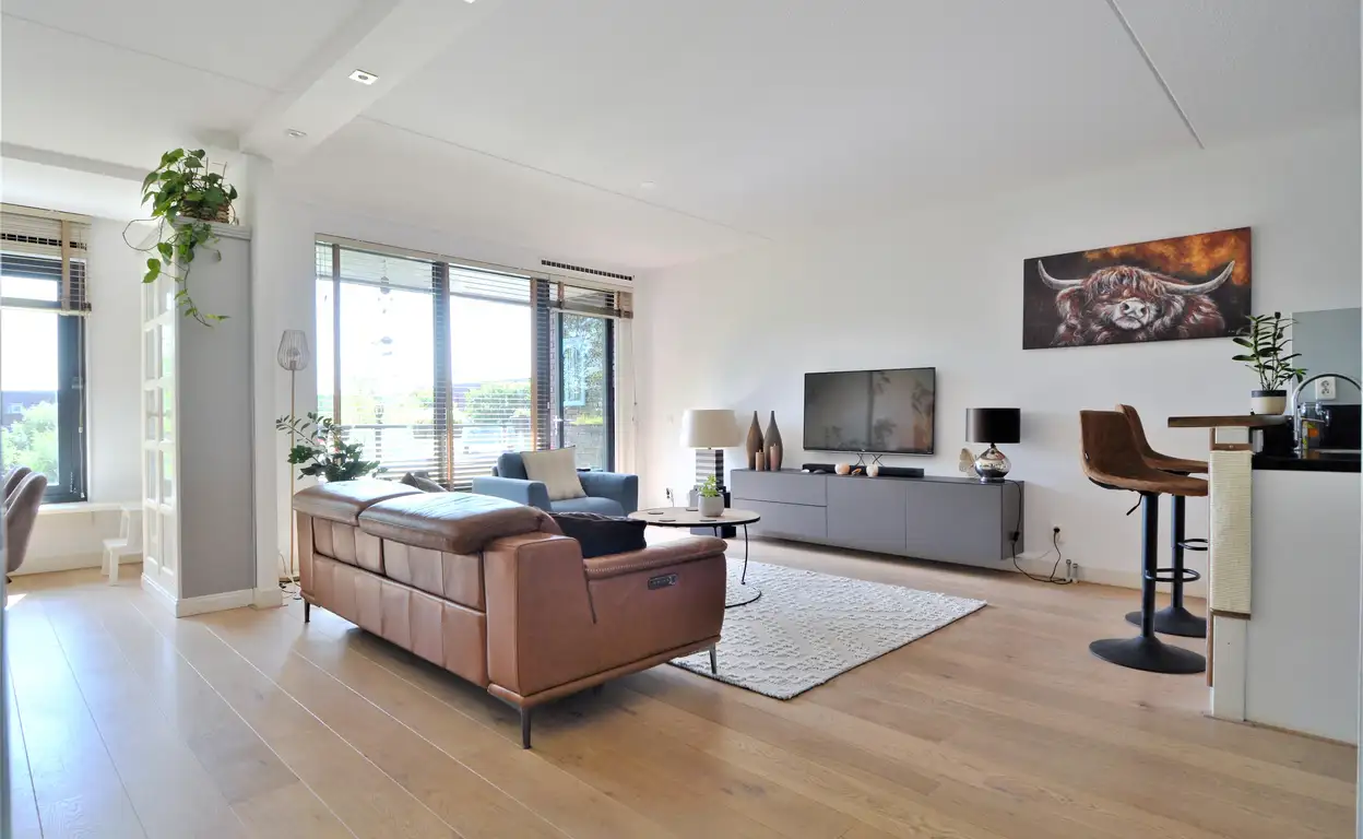 Foto #0 Appartement Erich Salomonstraat Amsterdam