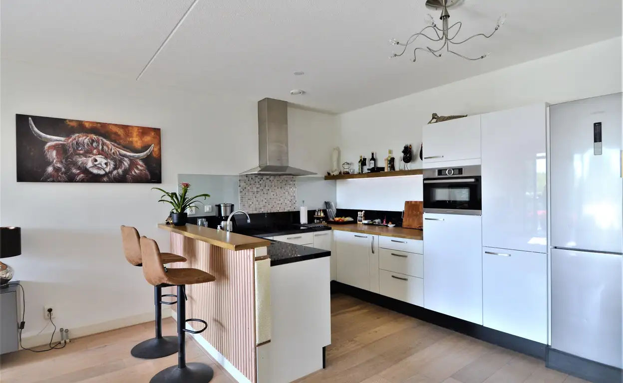 Foto #12 Appartement Erich Salomonstraat Amsterdam