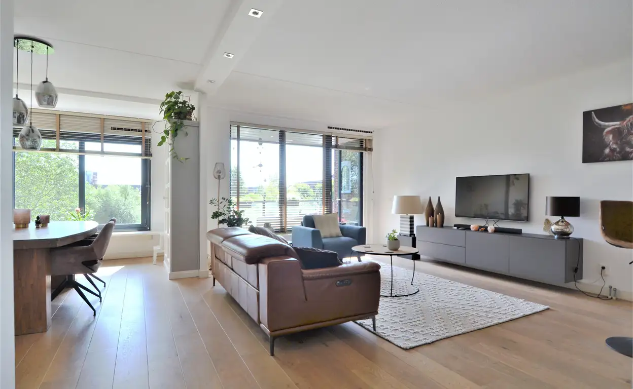 Foto #15 Appartement Erich Salomonstraat Amsterdam