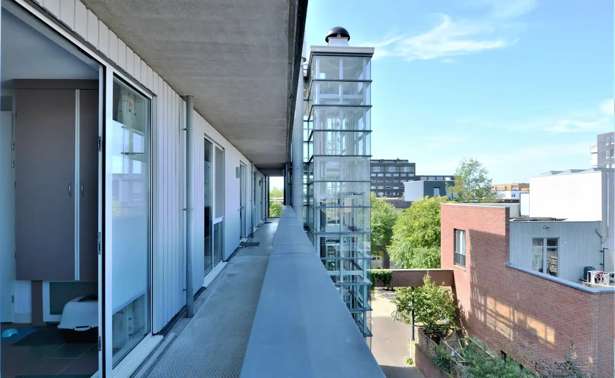Foto #33 Appartement Erich Salomonstraat Amsterdam